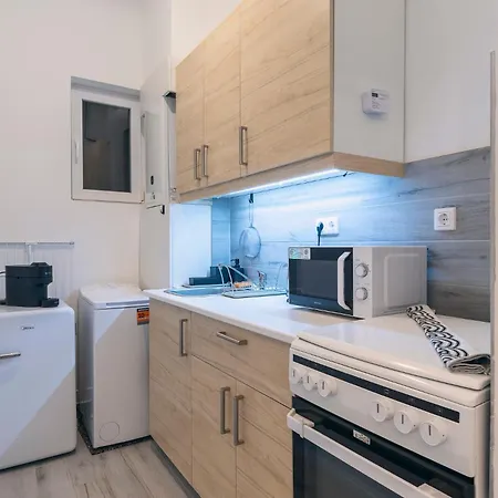 شقة Stylish Flat With Projector Close To Danube بودابست