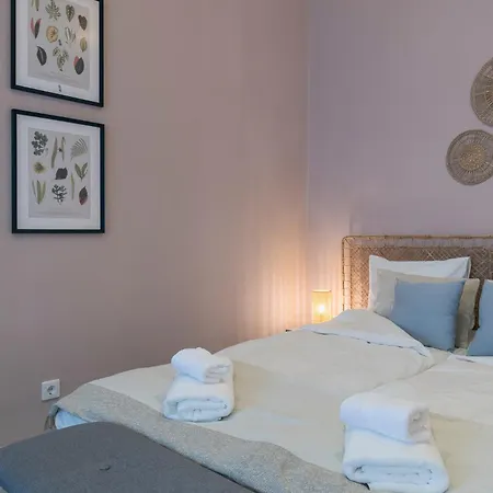 شقة Stylish Flat With Projector Close To Danube *