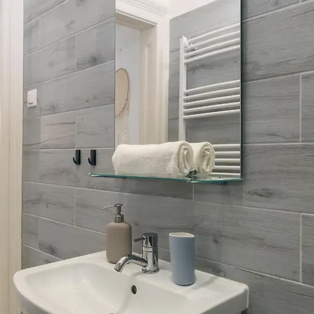 Appartement Stylish Flat With Projector Close To Danube Boedapest
