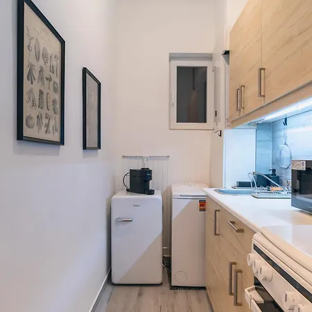 Appartement Stylish Flat With Projector Close To Danube *