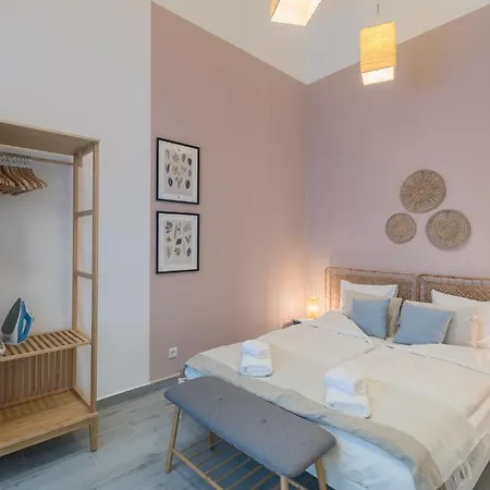 Appartement Stylish Flat With Projector Close To Danube Boedapest