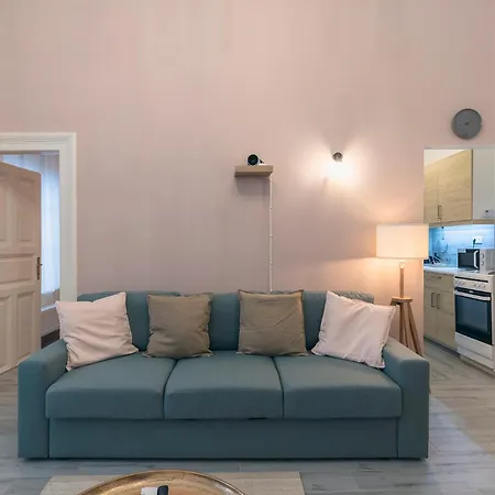 شقة Stylish Flat With Projector Close To Danube بودابست