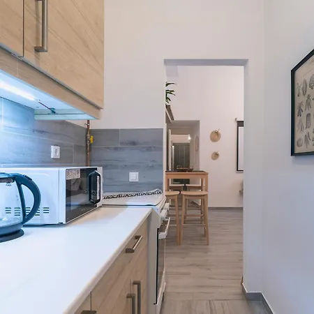 Stylish Flat With Projector Close To Danube * Boedapest