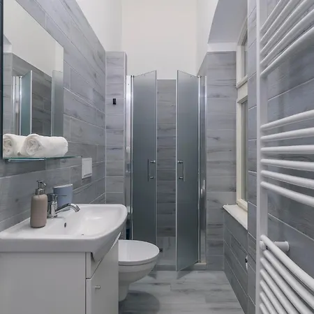 Appartement Stylish Flat With Projector Close To Danube *